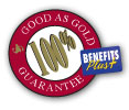 Good As Gold Guarantee