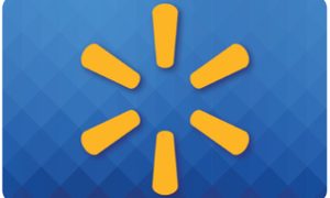 Walmart eGift